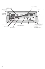 Предварительный просмотр 26 страницы Medline Hemo-Force MDS600INT Manual