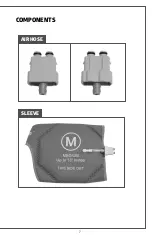 Предварительный просмотр 7 страницы Medline HEMO-FORCE MDS600INT2 User Manual