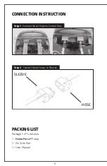 Предварительный просмотр 8 страницы Medline HEMO-FORCE MDS600INT2 User Manual