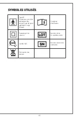 Предварительный просмотр 43 страницы Medline HEMO-FORCE MDS600INT2 User Manual