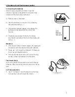 Предварительный просмотр 14 страницы Medline MDS2002 Instruction Manual