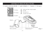 Предварительный просмотр 42 страницы Medline MDS3001 Operation Manual