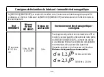 Preview for 63 page of Medline MDS3003 Operation Manual