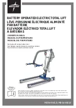 Предварительный просмотр 1 страницы Medline MDS400ELB Owner'S Manual