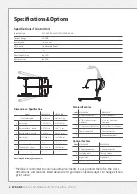 Предварительный просмотр 4 страницы Medline MDS400ELB Owner'S Manual