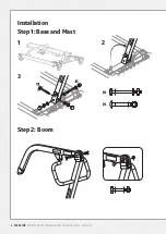 Предварительный просмотр 6 страницы Medline MDS400ELB Owner'S Manual