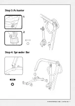 Предварительный просмотр 7 страницы Medline MDS400ELB Owner'S Manual