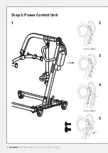 Предварительный просмотр 8 страницы Medline MDS400ELB Owner'S Manual