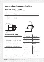 Предварительный просмотр 22 страницы Medline MDS400ELB Owner'S Manual