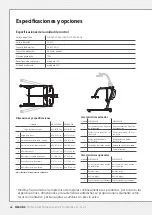 Предварительный просмотр 40 страницы Medline MDS400ELB Owner'S Manual