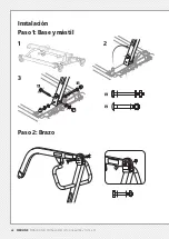 Предварительный просмотр 42 страницы Medline MDS400ELB Owner'S Manual