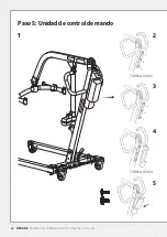 Предварительный просмотр 44 страницы Medline MDS400ELB Owner'S Manual