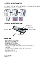 Предварительный просмотр 6 страницы Medline MDS400SA Owner'S Manual