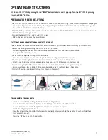 Предварительный просмотр 12 страницы Medline MDS400SA Owner'S Manual