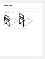 Предварительный просмотр 5 страницы Medline MDS6800SWIV User Manual