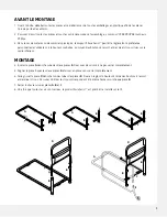 Предварительный просмотр 9 страницы Medline MDS6800SWIV User Manual