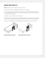 Предварительный просмотр 11 страницы Medline MDS6800SWIV User Manual