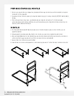 Предварительный просмотр 14 страницы Medline MDS6800SWIV User Manual