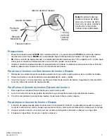 Preview for 7 page of Medline MDS80314MB Instructions Manual