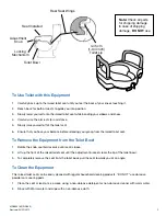 Preview for 3 page of Medline MDS80316E Manual