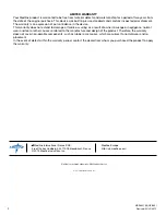 Preview for 4 page of Medline MDS80316E Manual