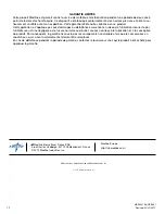 Preview for 12 page of Medline MDS80316E Manual