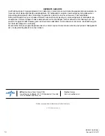 Preview for 16 page of Medline MDS80316E Manual