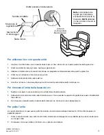 Preview for 19 page of Medline MDS80316E Manual