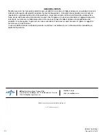 Preview for 20 page of Medline MDS80316E Manual