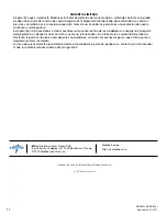 Preview for 24 page of Medline MDS80316E Manual