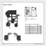 Preview for 2 page of Medline MDS808200F3B Assembly Manual