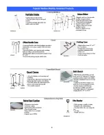 Предварительный просмотр 8 страницы Medline MDS86000 Use And Care Manual