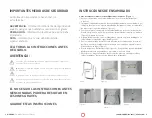 Preview for 5 page of Medline MDS86100RF User Instructions And Warranty