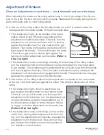 Preview for 10 page of Medline MDS86825DLX3 User Manual