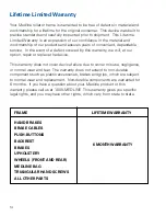 Preview for 14 page of Medline MDS86825SLR User Manual