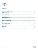 Preview for 2 page of Medline MDS86835 User Manual