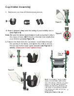 Предварительный просмотр 12 страницы Medline MDS86835HEC User Instructions & Warranty