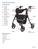 Preview for 4 page of Medline MDS86845B User Manual