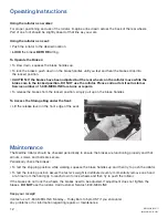 Preview for 12 page of Medline MDS86845B User Manual