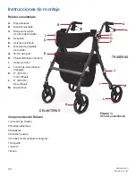 Предварительный просмотр 24 страницы Medline MDS86845B User Manual