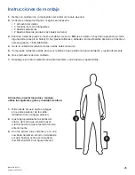 Предварительный просмотр 25 страницы Medline MDS86845B User Manual