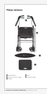 Preview for 16 page of Medline MDS86870G Manual