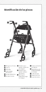 Preview for 29 page of Medline MDS86870G Manual