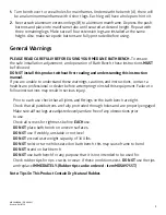 Preview for 3 page of Medline MDS89740KD Assembly Instructions Manual