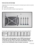 Preview for 6 page of Medline MDS89740KD Assembly Instructions Manual