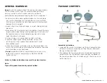 Preview for 2 page of Medline Microban BEDSIDE TOILET User Instructions And Warranty