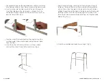 Preview for 3 page of Medline Microban BEDSIDE TOILET User Instructions And Warranty