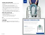 Preview for 6 page of Medline Microban BEDSIDE TOILET User Instructions And Warranty