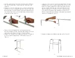 Preview for 8 page of Medline Microban BEDSIDE TOILET User Instructions And Warranty