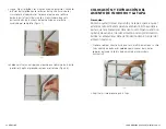 Preview for 9 page of Medline Microban BEDSIDE TOILET User Instructions And Warranty